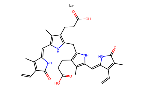 Bilirubin disodium 93891-87-3